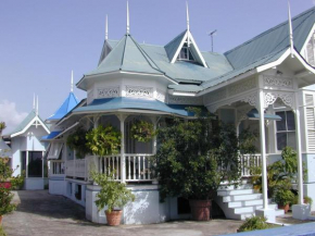 Гостиница Trinidad Gingerbread House  Порт-Оф-Спейн